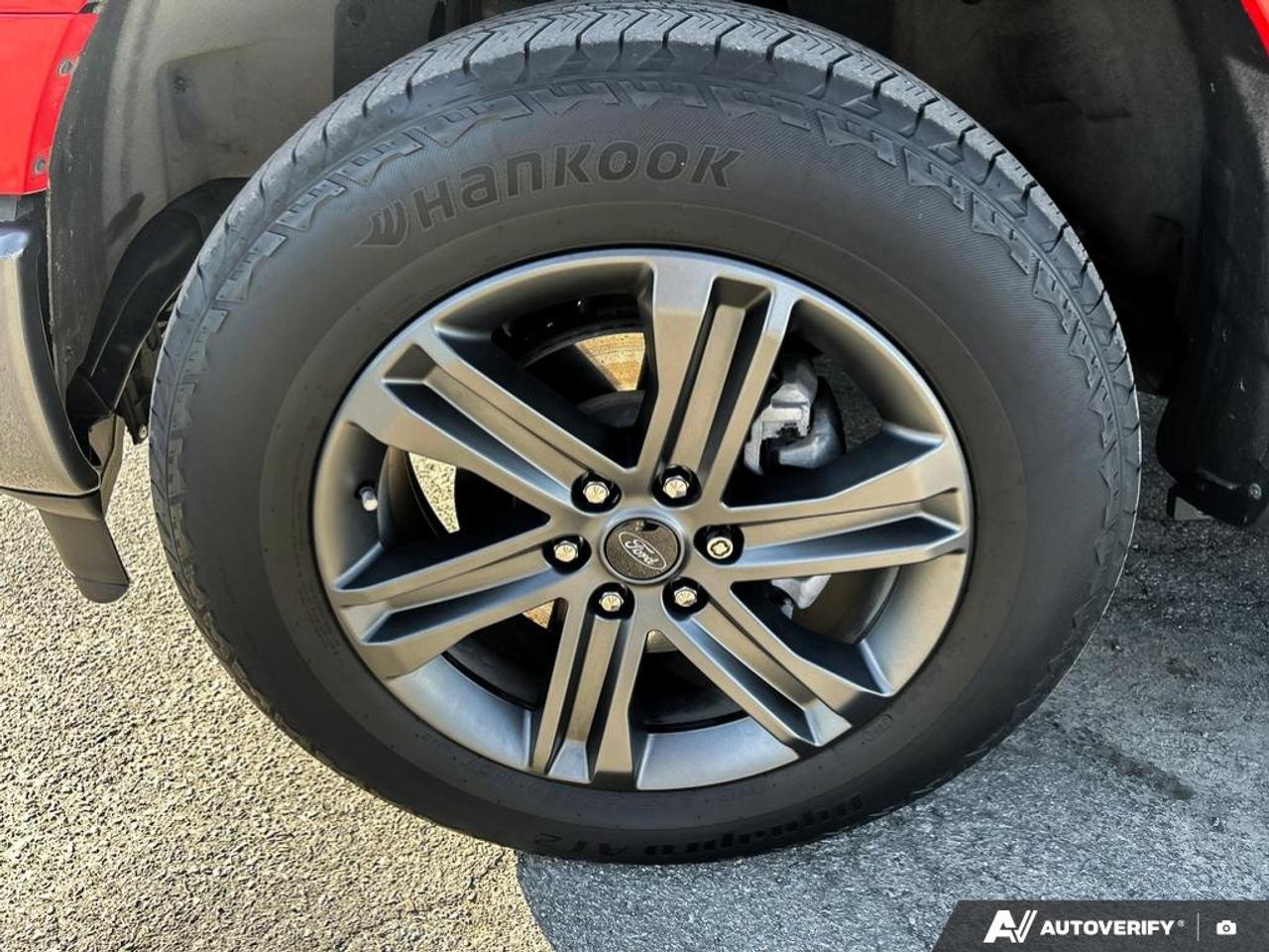 2023 Ford F-150 XLT HERITAGE EDITION | MOONROOF | 1 OWNER | NO ACCIDEN Photo