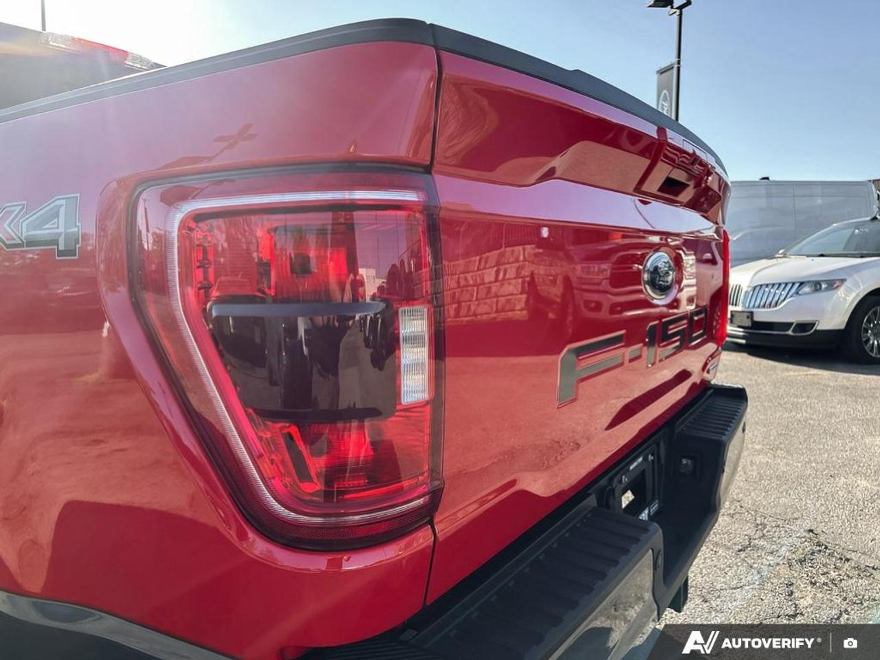 2023 Ford F-150 XLT HERITAGE EDITION | MOONROOF | 1 OWNER | NO ACCIDEN Photo