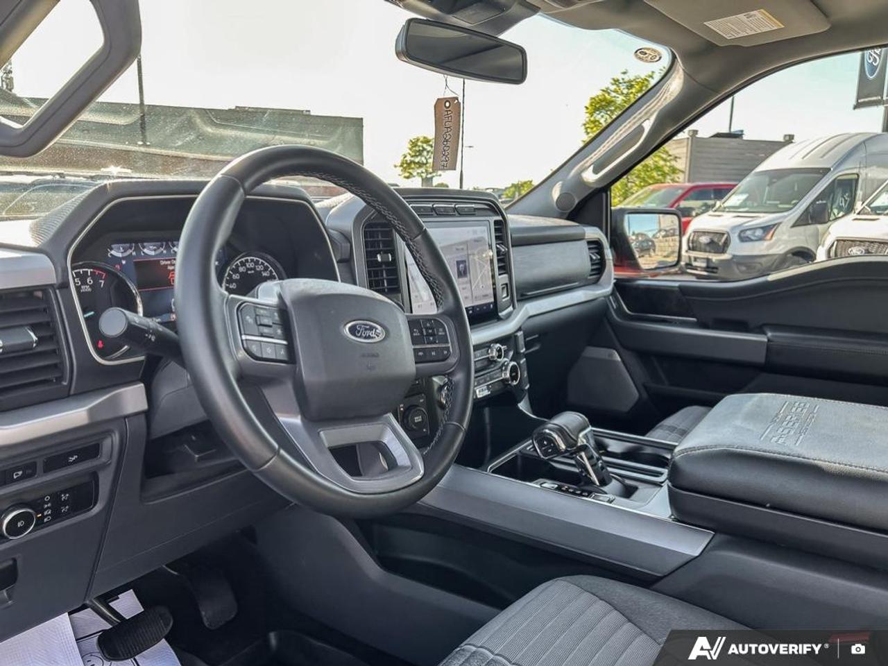 2023 Ford F-150 XLT HERITAGE EDITION | MOONROOF | 1 OWNER | NO ACCIDEN Photo