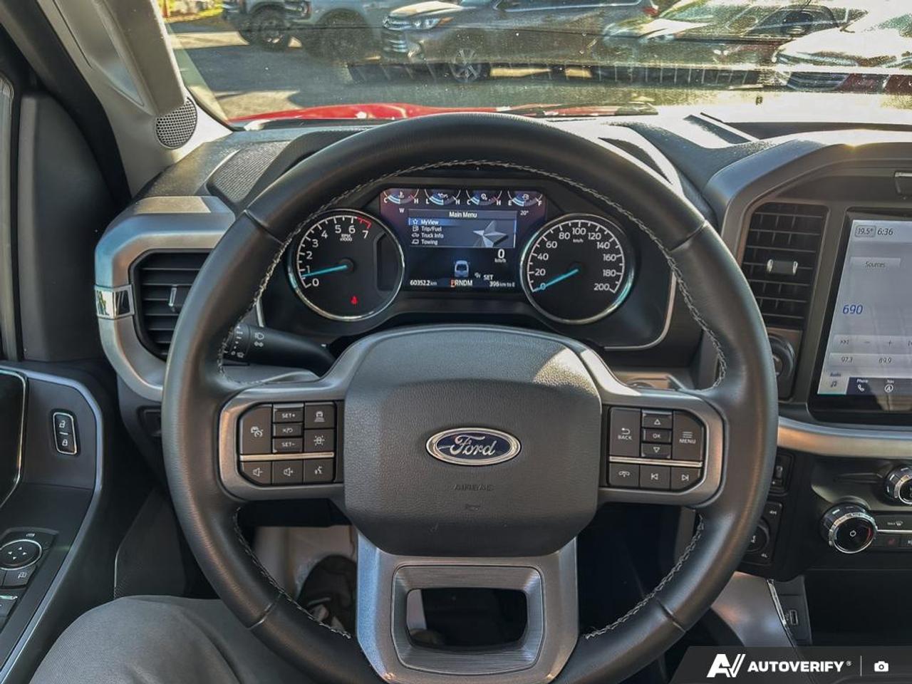 2023 Ford F-150 XLT HERITAGE EDITION | MOONROOF | 1 OWNER | NO ACCIDEN Photo
