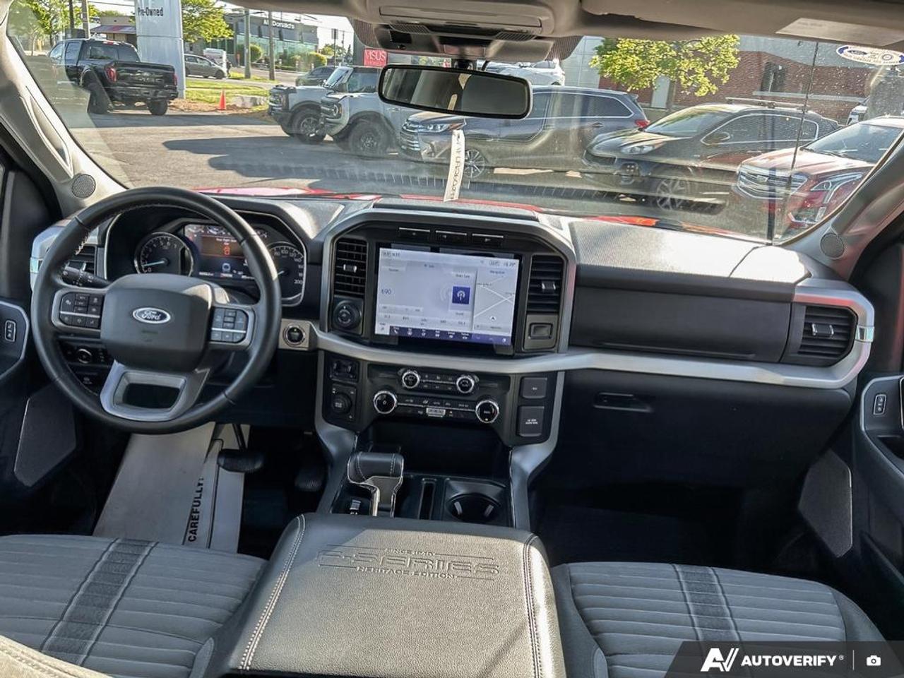 2023 Ford F-150 XLT HERITAGE EDITION | MOONROOF | 1 OWNER | NO ACCIDEN Photo