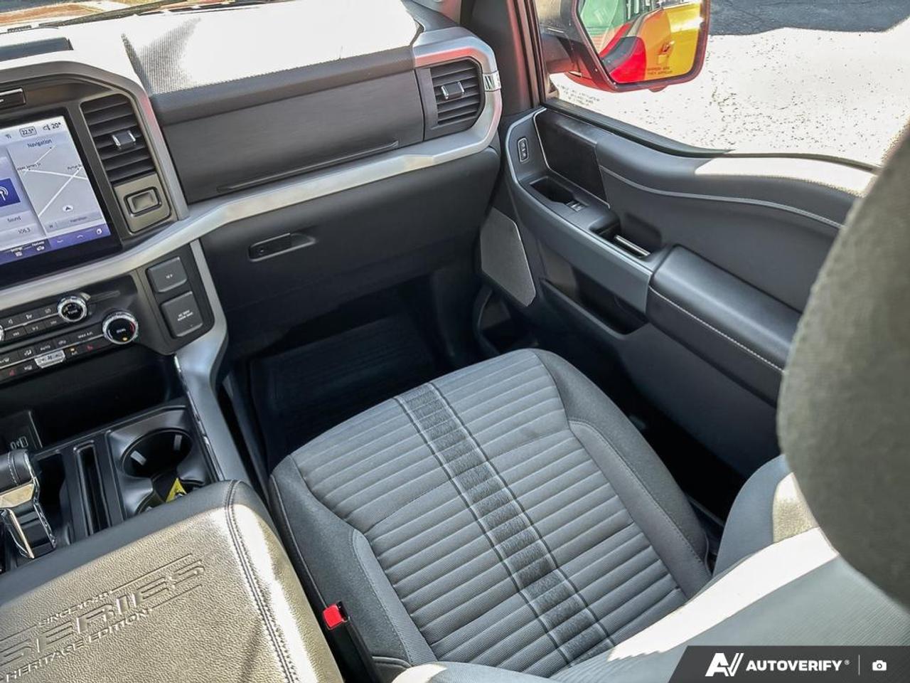 2023 Ford F-150 XLT HERITAGE EDITION | MOONROOF | 1 OWNER | NO ACCIDEN Photo