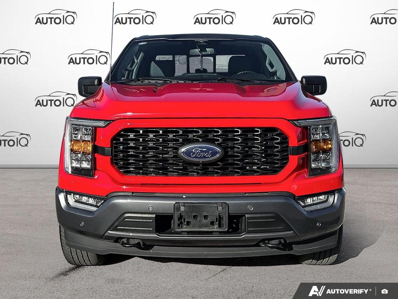 2023 Ford F-150 XLT HERITAGE EDITION | MOONROOF | 1 OWNER | NO ACCIDEN Photo