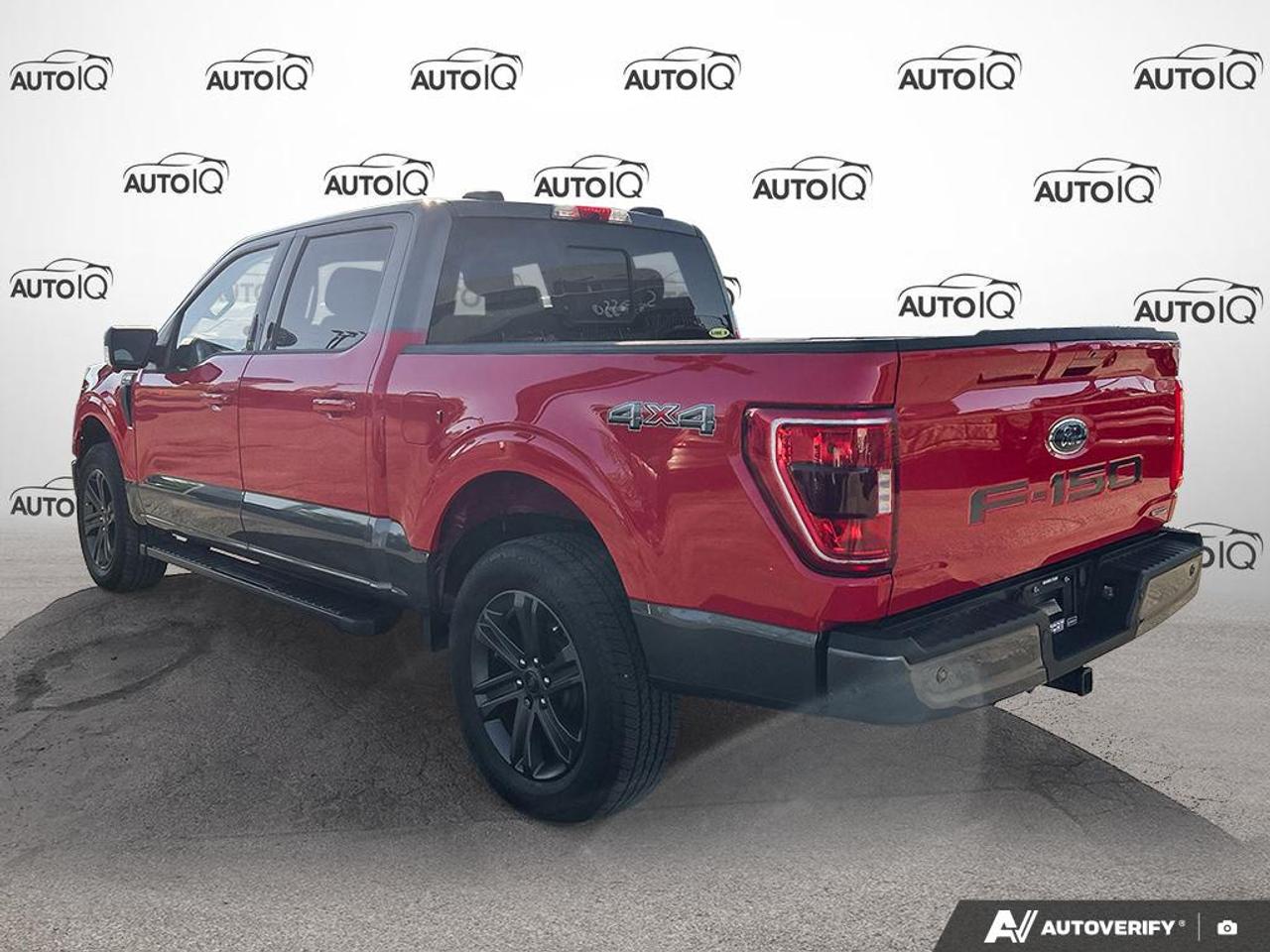 2023 Ford F-150 XLT HERITAGE EDITION | MOONROOF | 1 OWNER | NO ACCIDEN Photo