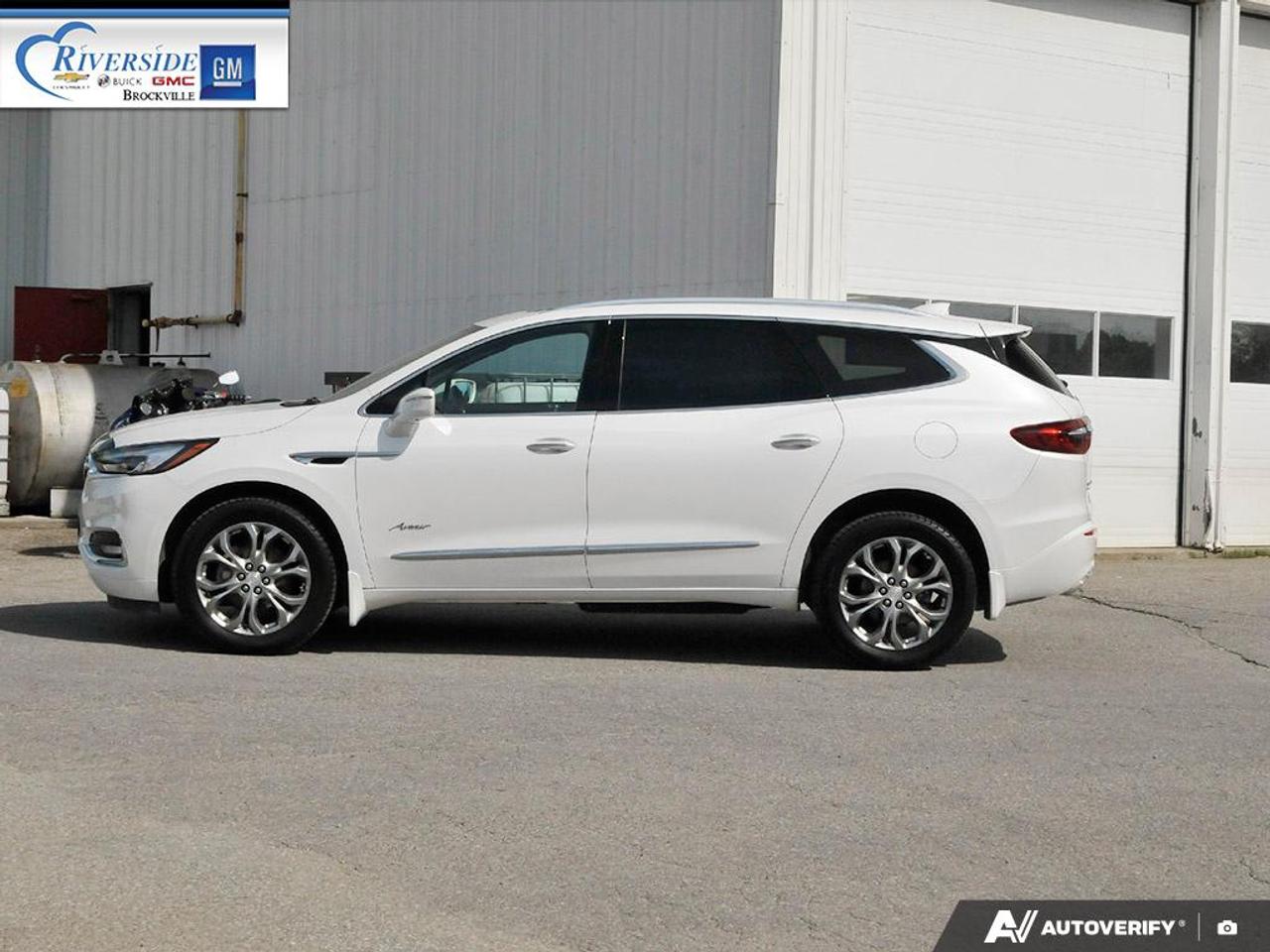 2020 Buick Enclave Avenir Photo