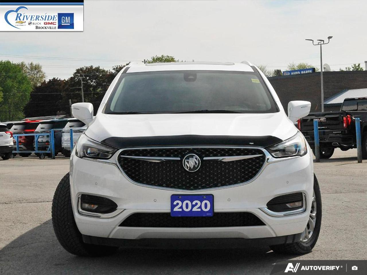 2020 Buick Enclave Avenir Photo