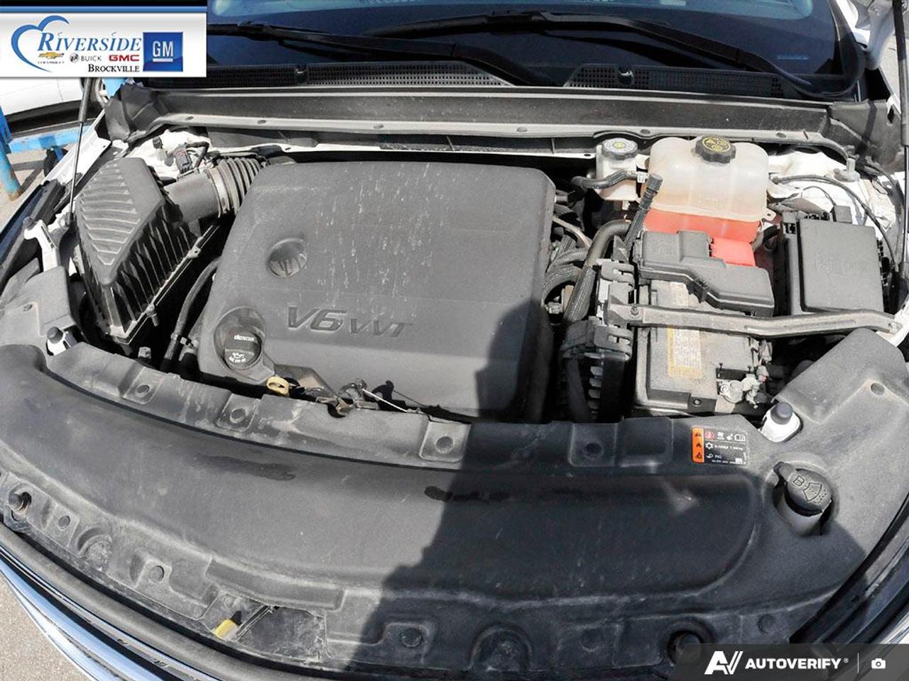 2020 Buick Enclave Avenir Photo