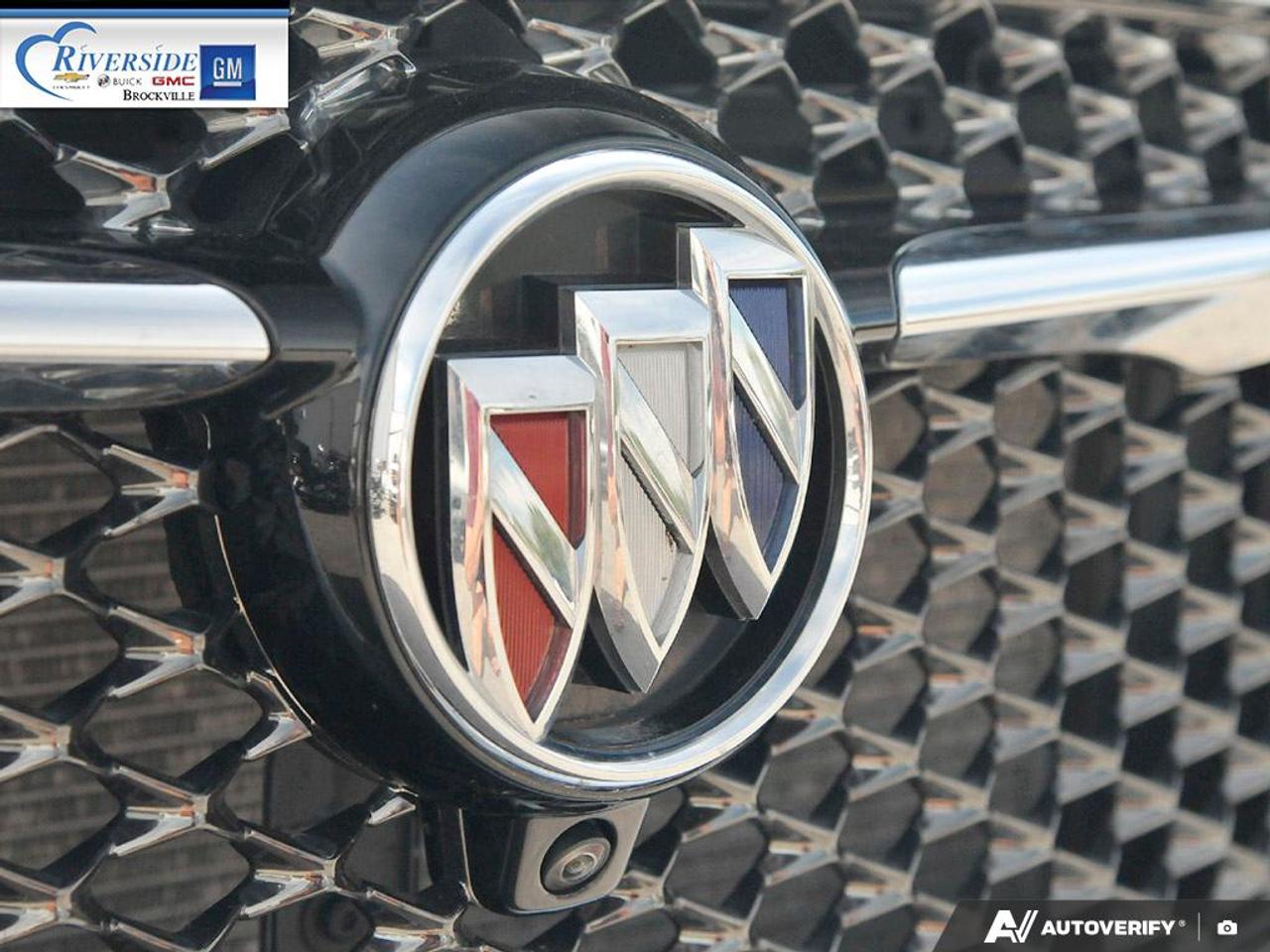 2020 Buick Enclave Avenir Photo
