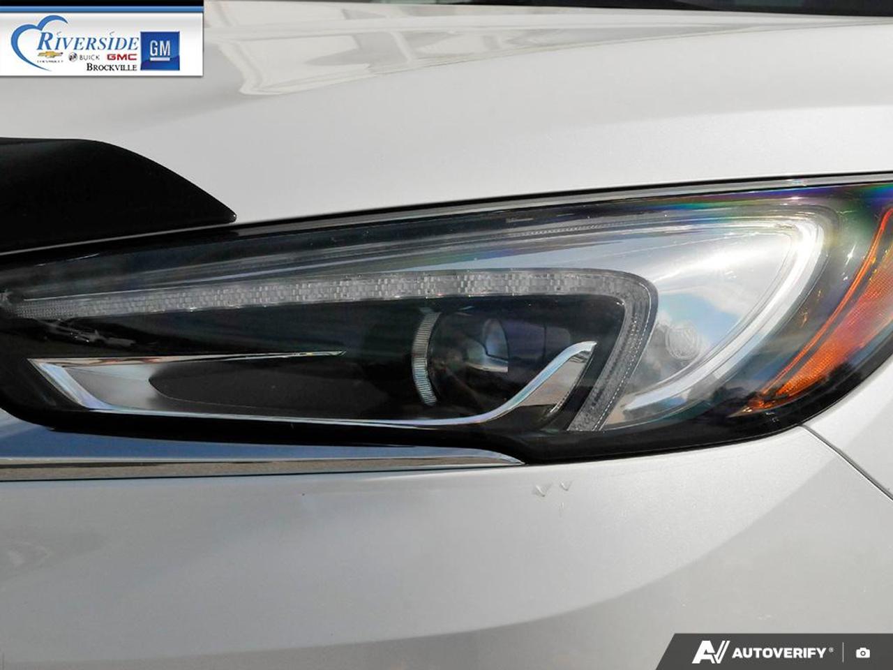 2020 Buick Enclave Avenir Photo