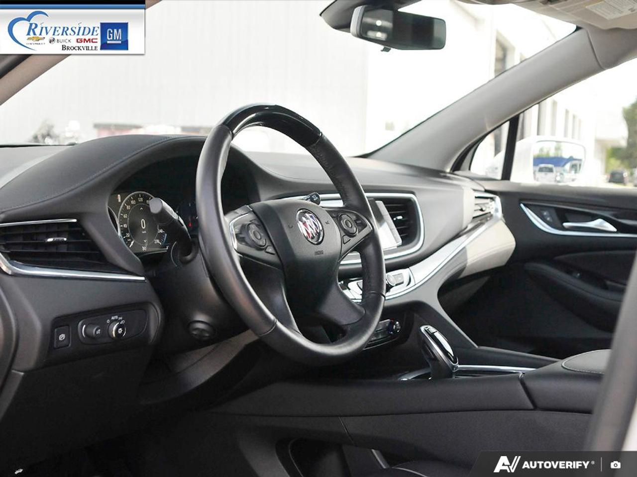 2020 Buick Enclave Avenir Photo