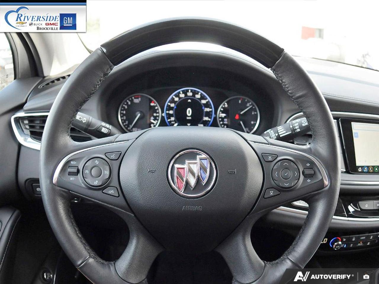 2020 Buick Enclave Avenir Photo