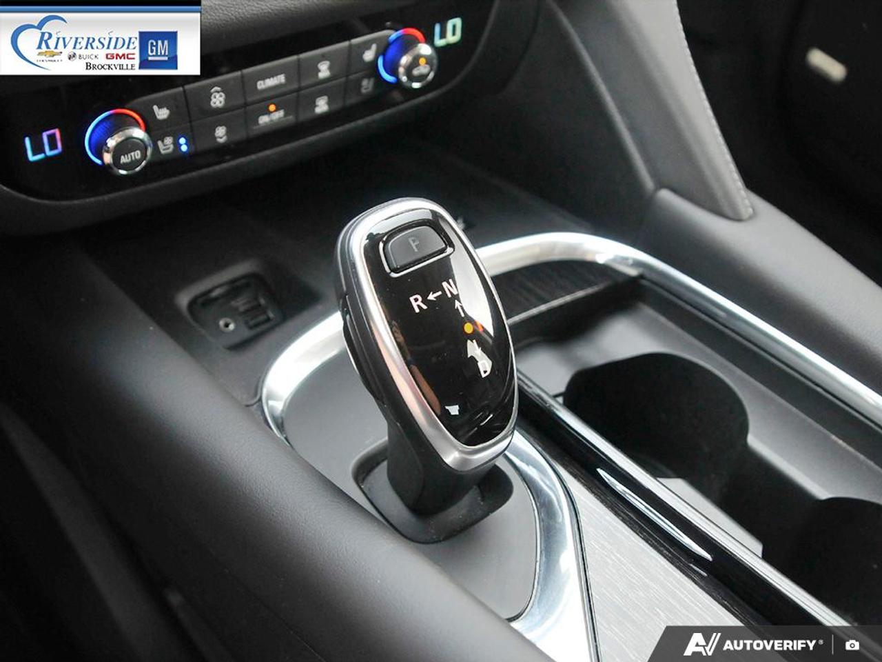 2020 Buick Enclave Avenir Photo