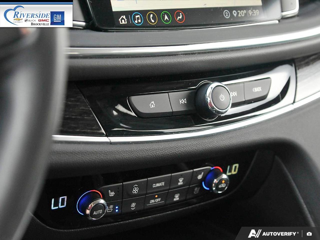 2020 Buick Enclave Avenir Photo