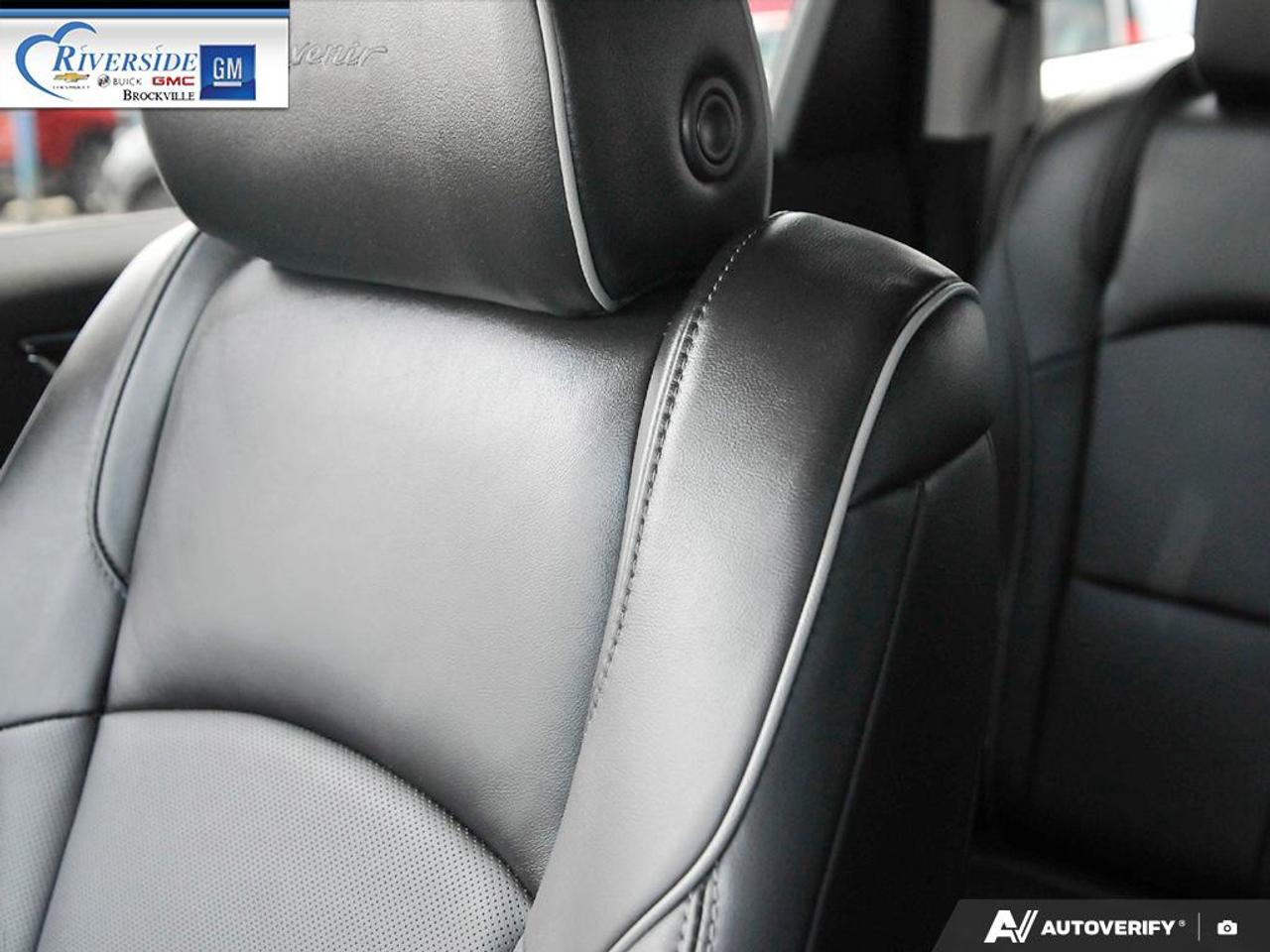 2020 Buick Enclave Avenir Photo