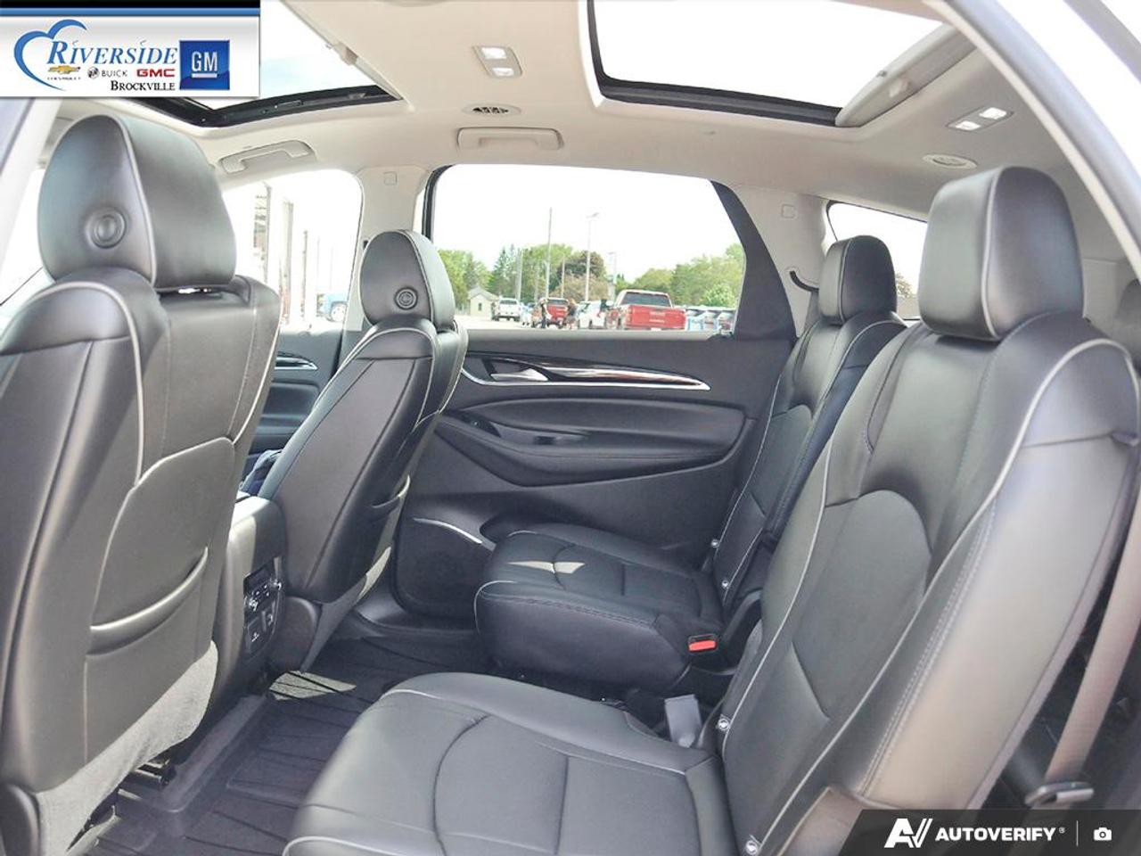 2020 Buick Enclave Avenir Photo