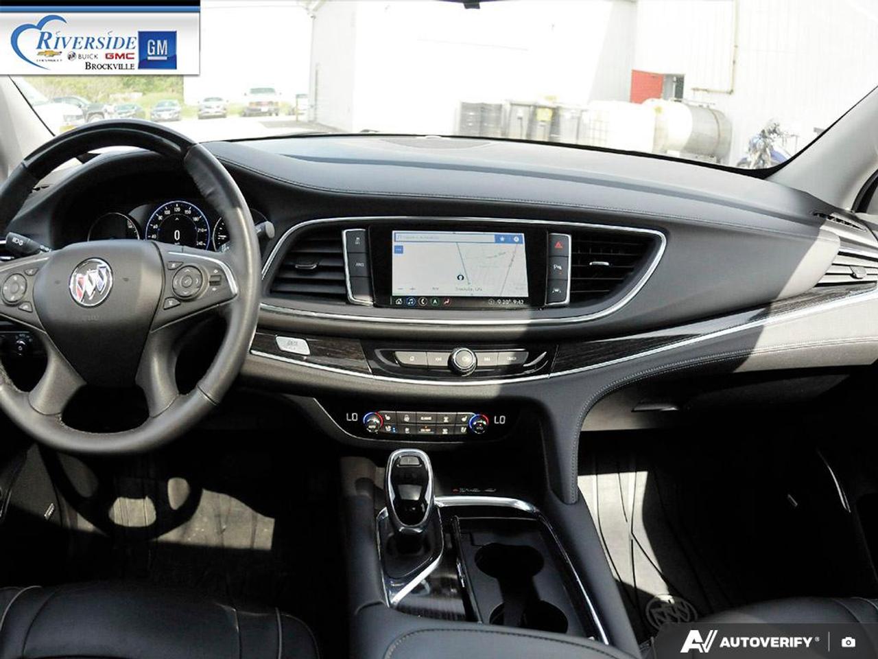 2020 Buick Enclave Avenir Photo