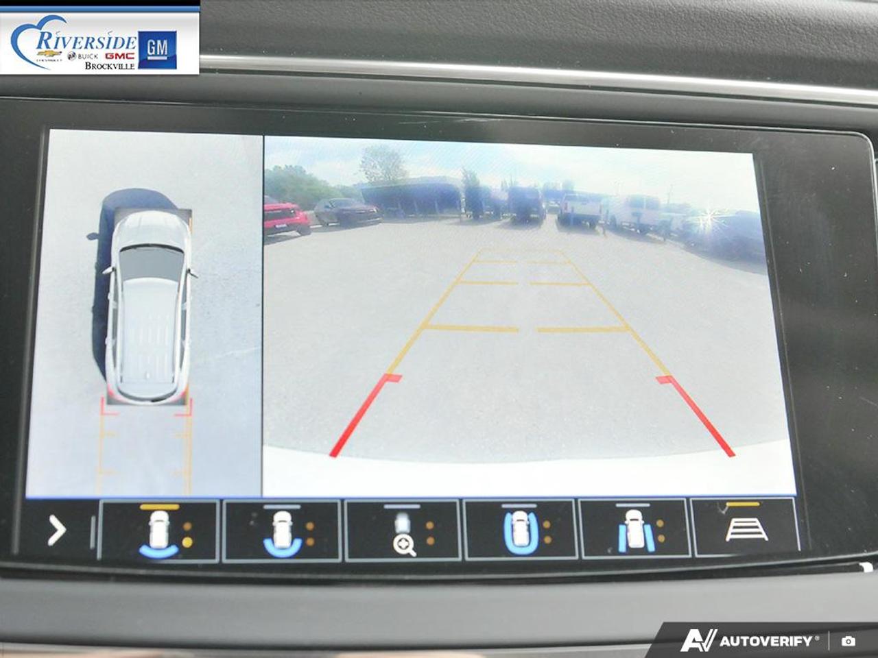 2020 Buick Enclave Avenir Photo