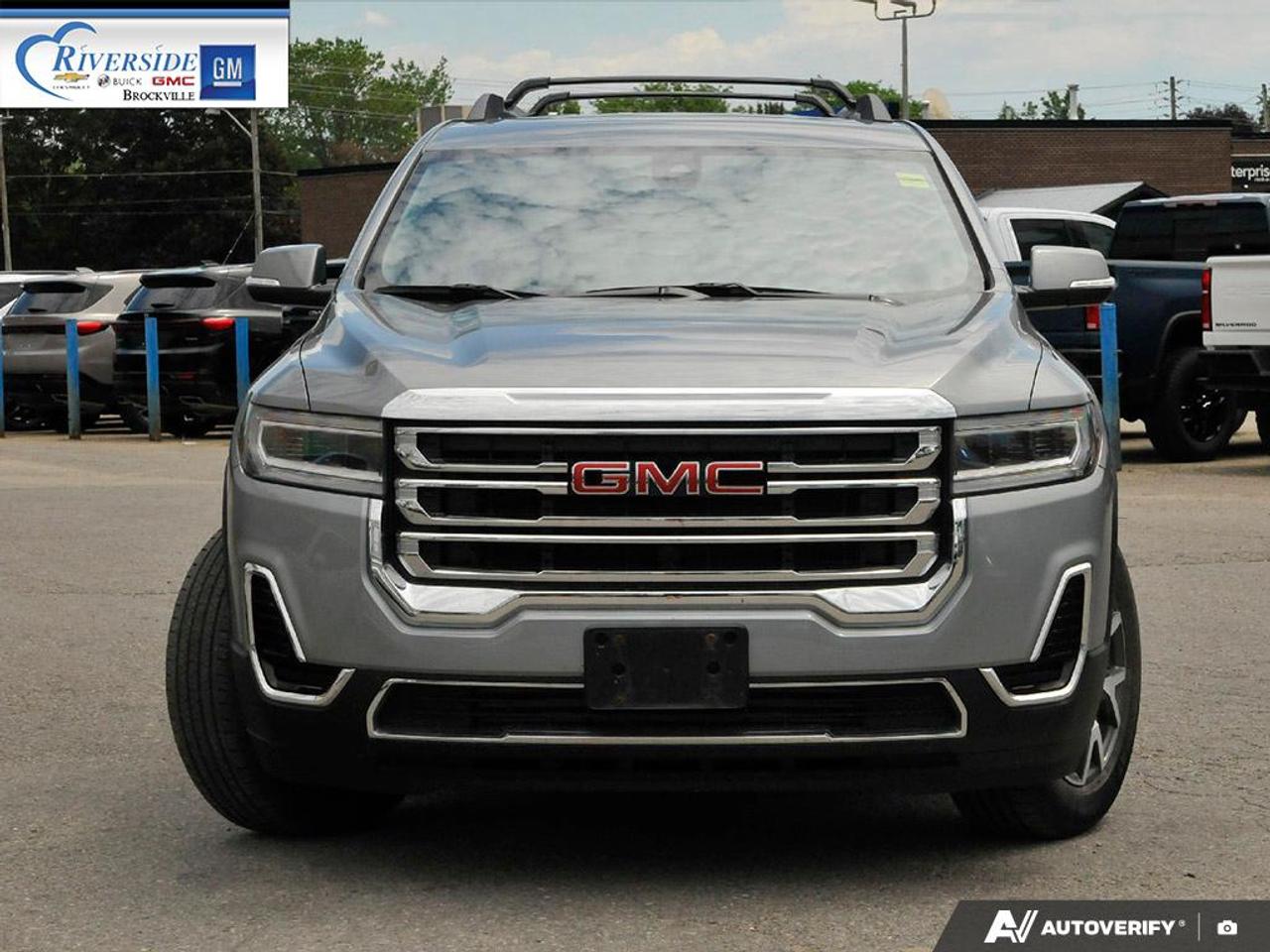 2023 GMC Acadia SLE Photo