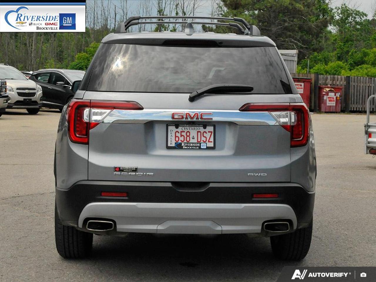 2023 GMC Acadia SLE Photo