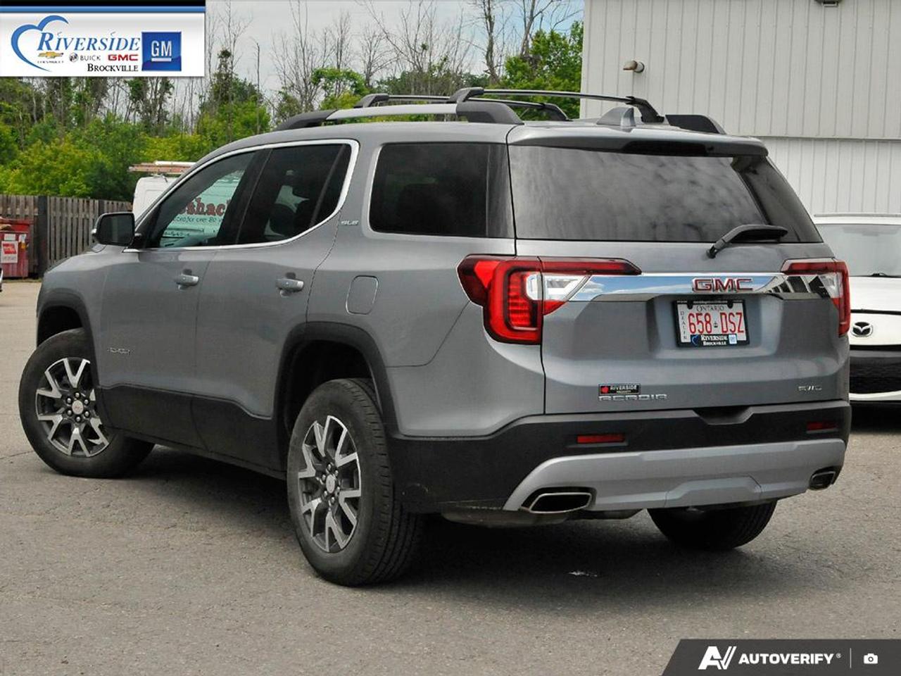 2023 GMC Acadia SLE Photo