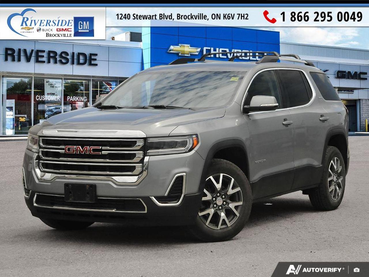 2023 GMC Acadia SLE Photo