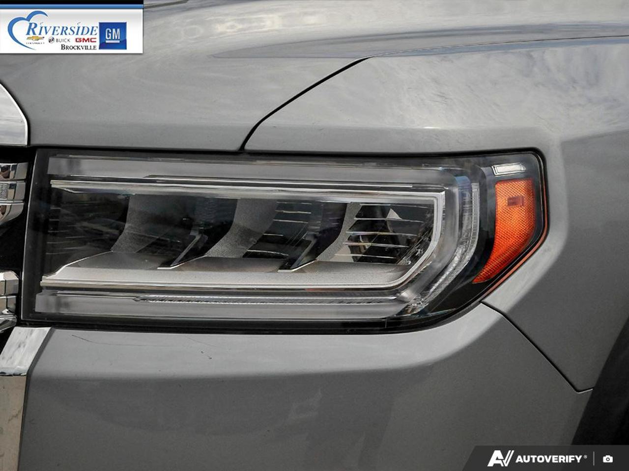 2023 GMC Acadia SLE Photo