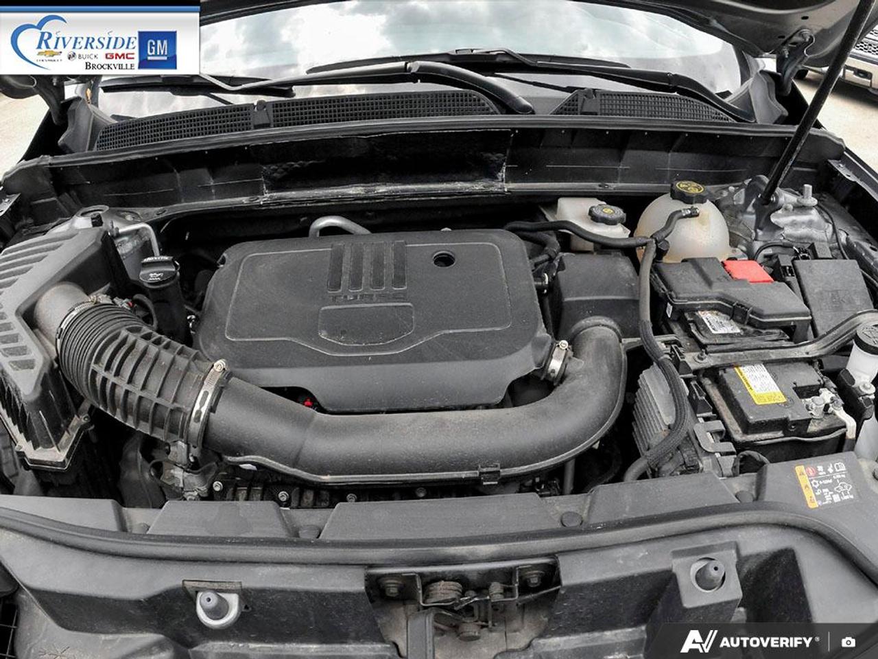 2023 GMC Acadia SLE Photo
