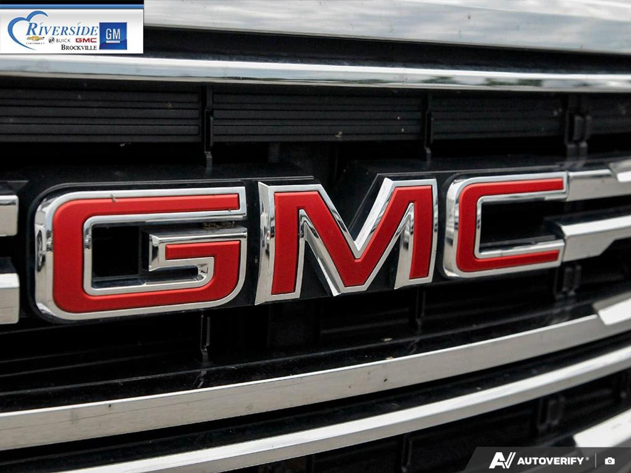 2023 GMC Acadia SLE Photo