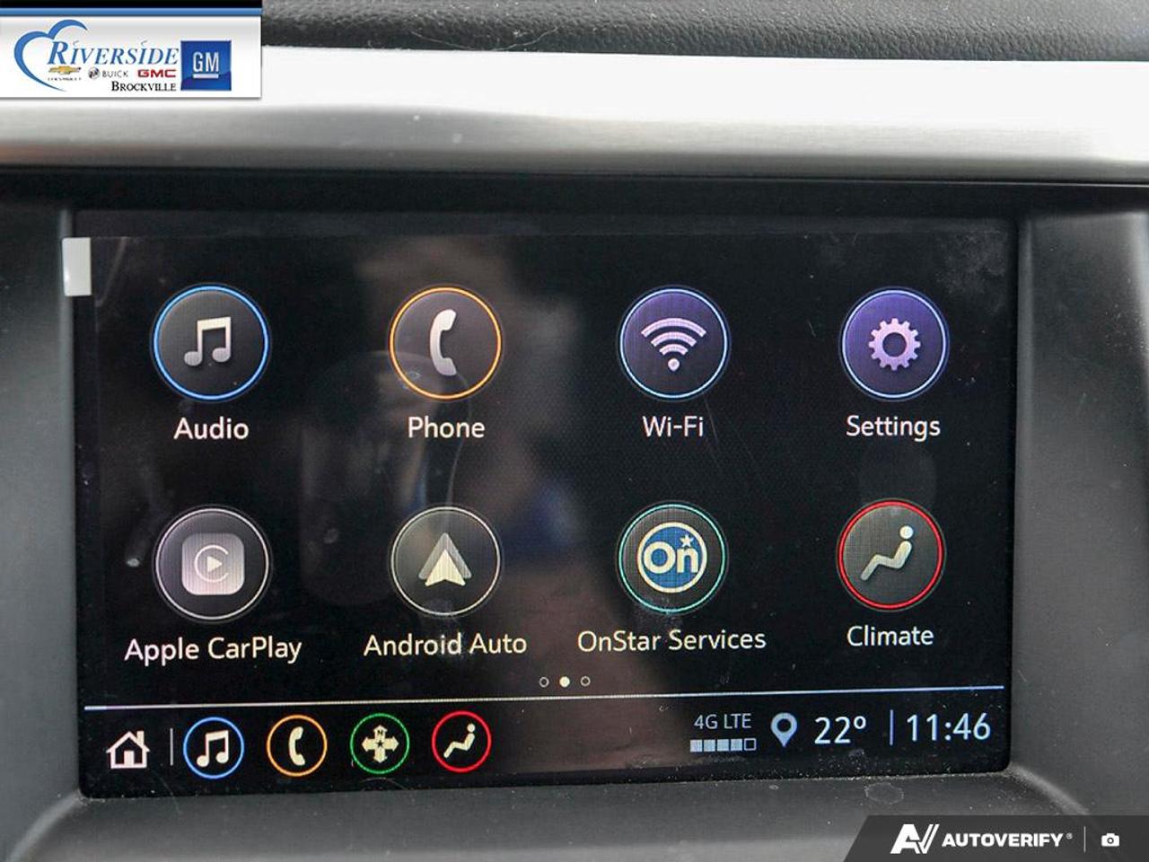 2023 GMC Acadia SLE Photo