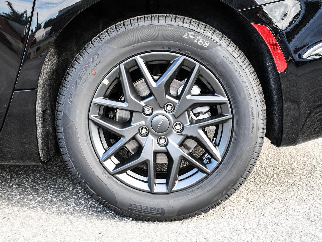2027 Chrysler Pacifica Select FWD Photo