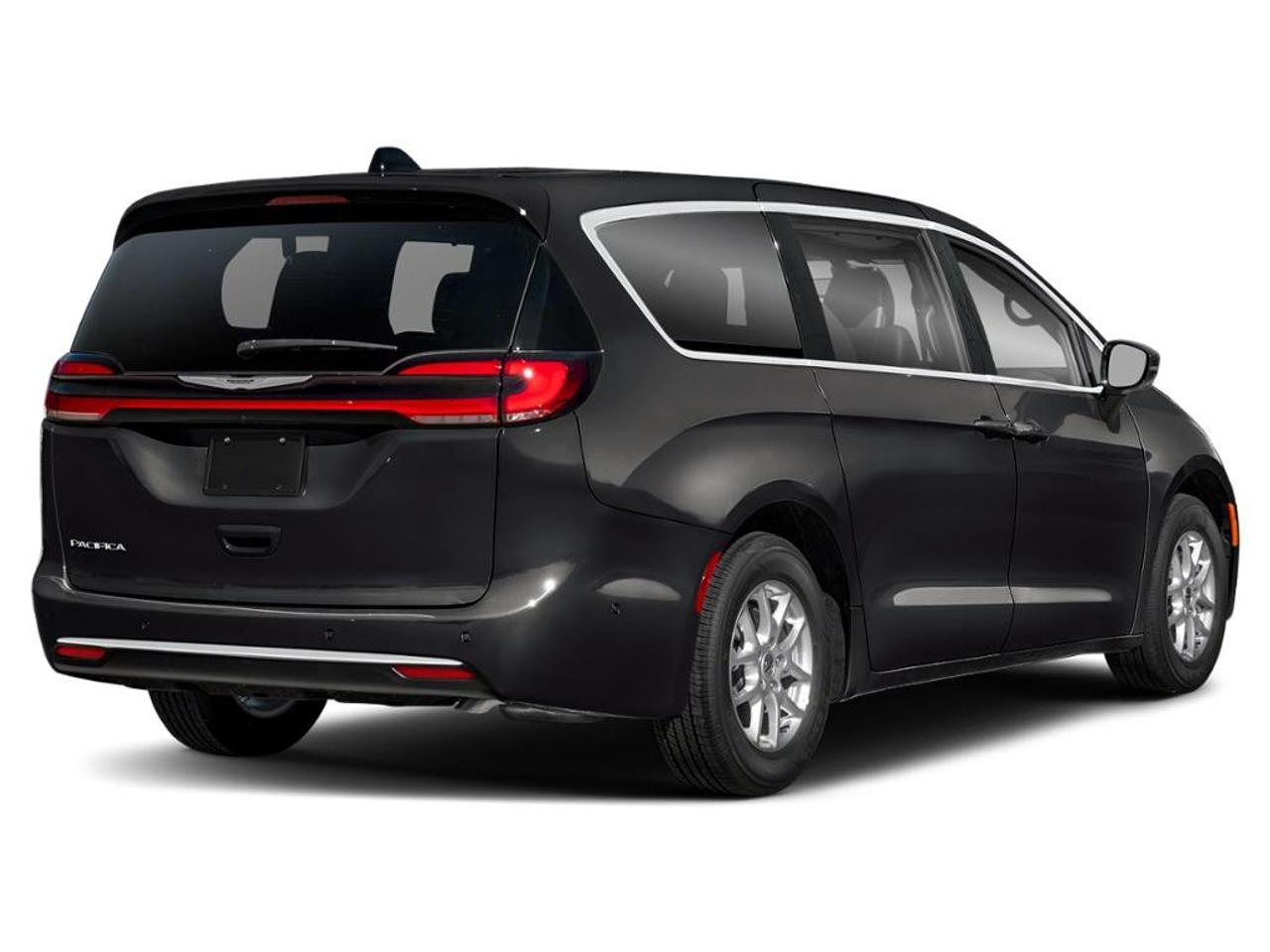 2025 Chrysler Pacifica Limited Photo2