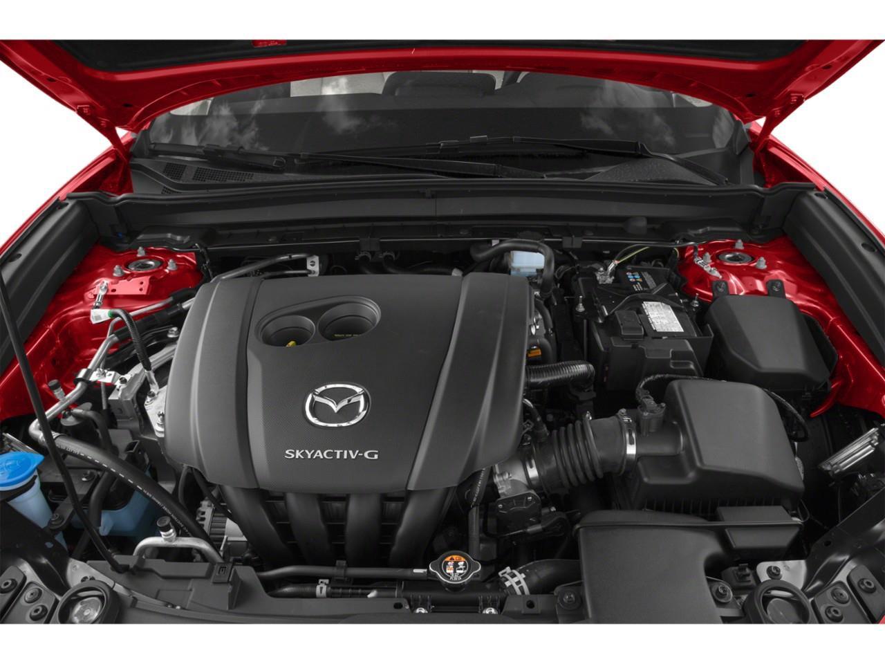 2022 Mazda CX-30 GS Photo