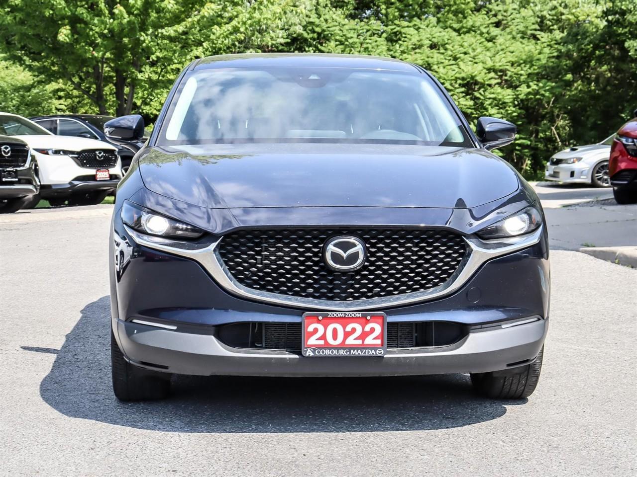 2022 Mazda CX-30 GS Photo2