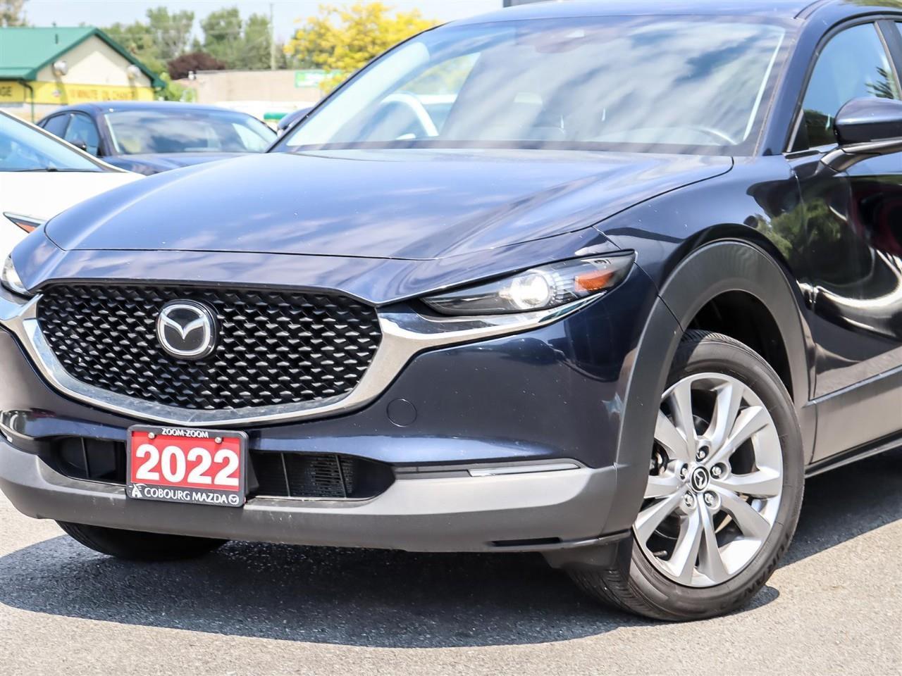 2022 Mazda CX-30 GS Photo
