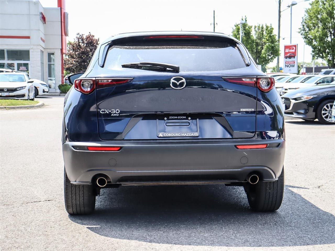 2022 Mazda CX-30 GS Photo