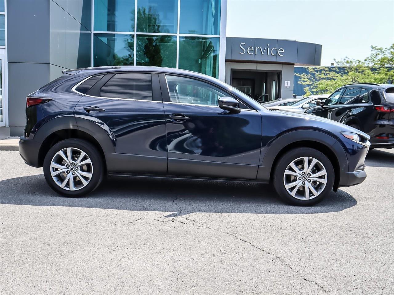 2022 Mazda CX-30 GS Photo