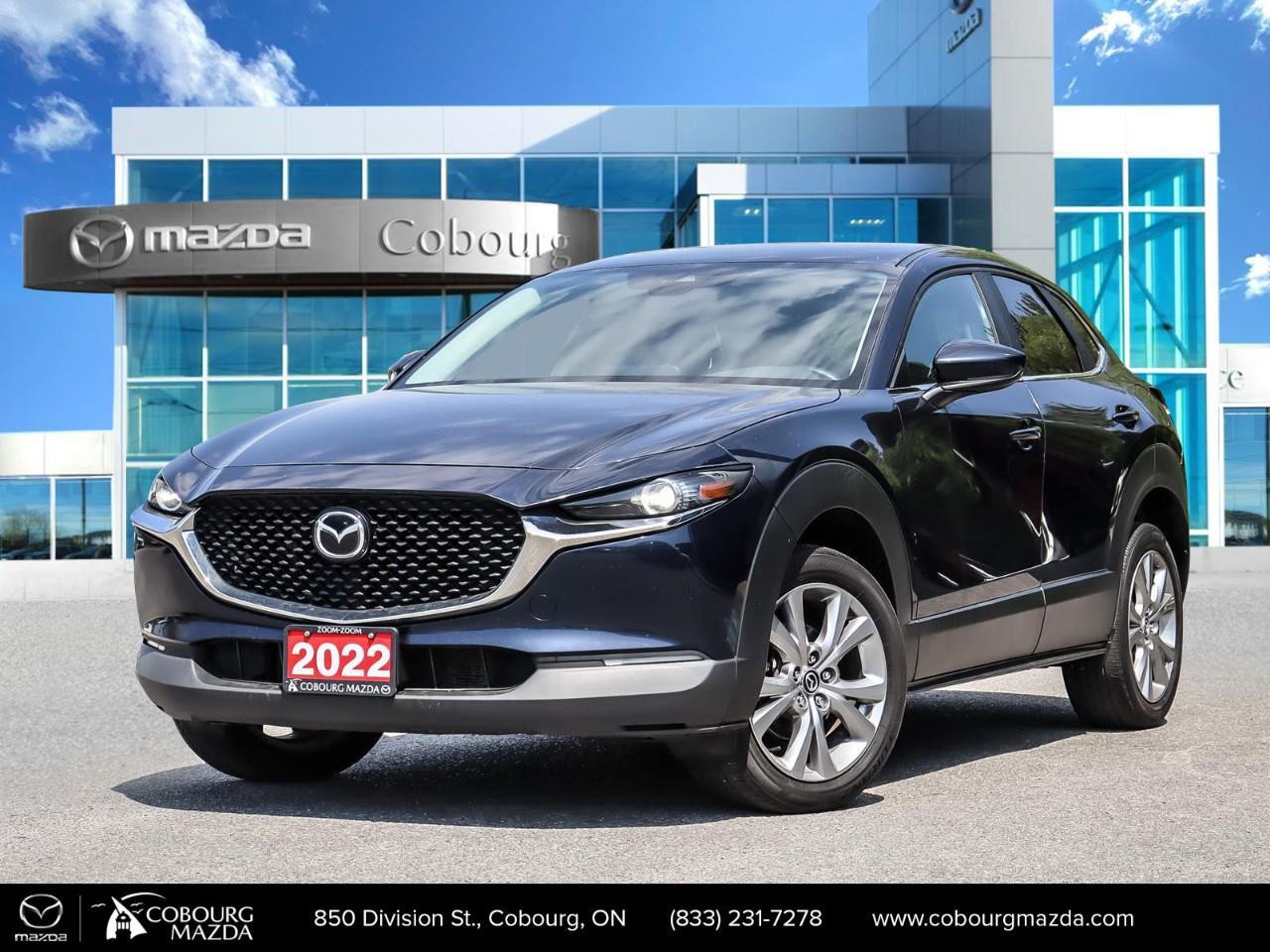 2022 Mazda CX-30 GS Photo
