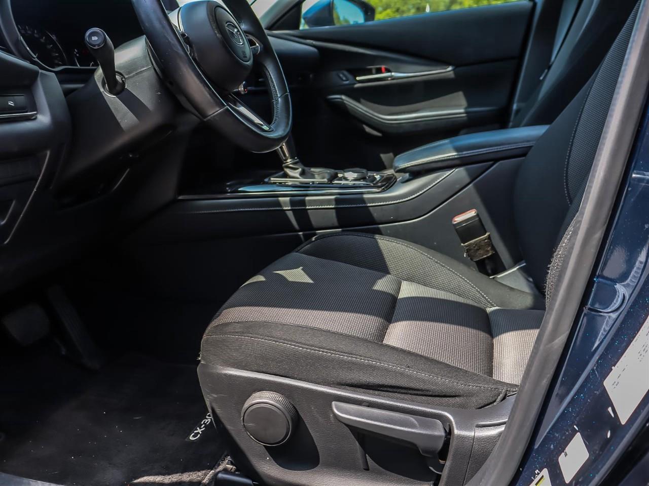 2022 Mazda CX-30 GS Photo