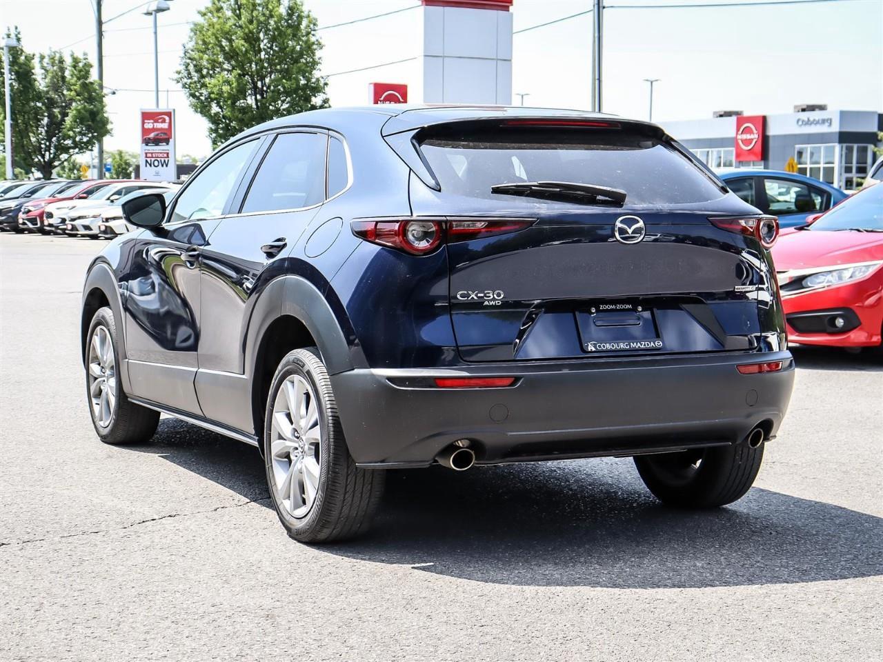 2022 Mazda CX-30 GS Photo