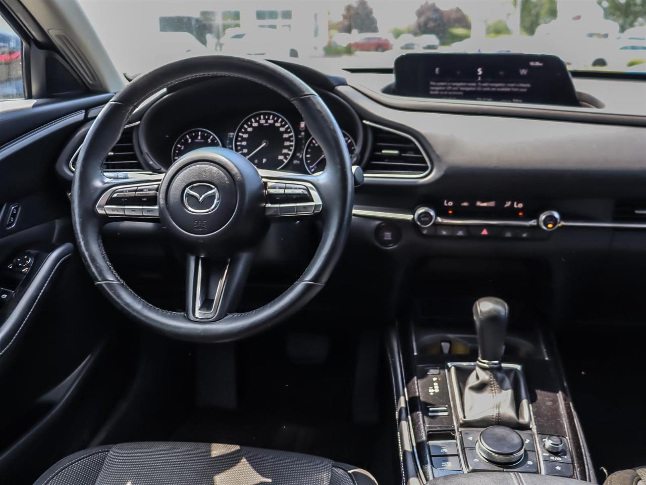 2022 Mazda CX-30 GS Photo