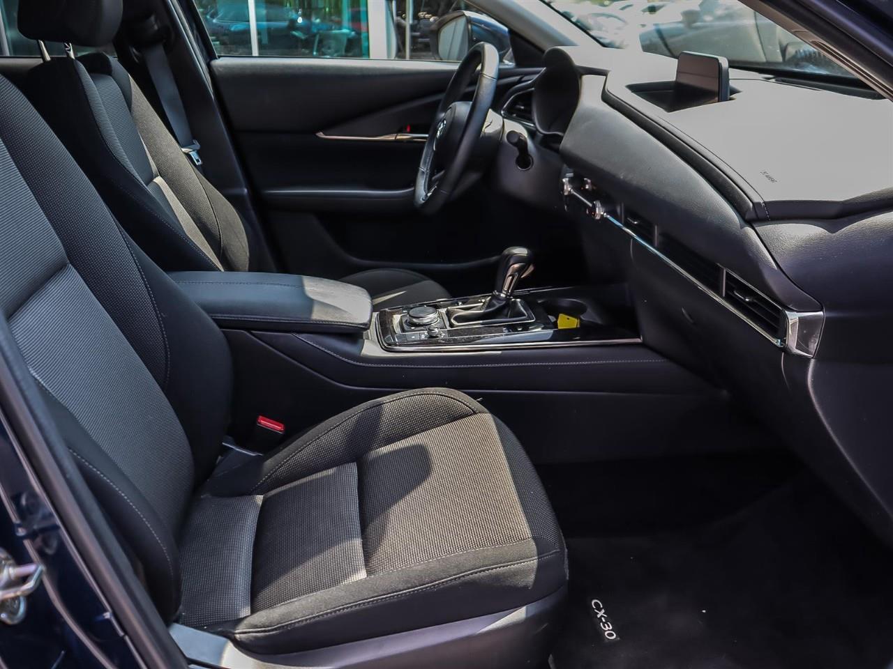 2022 Mazda CX-30 GS Photo