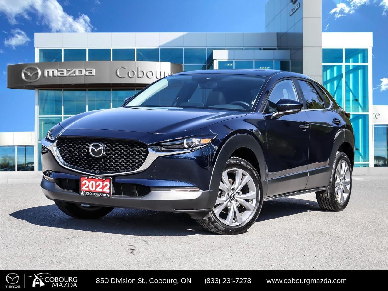 Used 2022 Mazda CX-30 GS for sale in Cobourg, ON