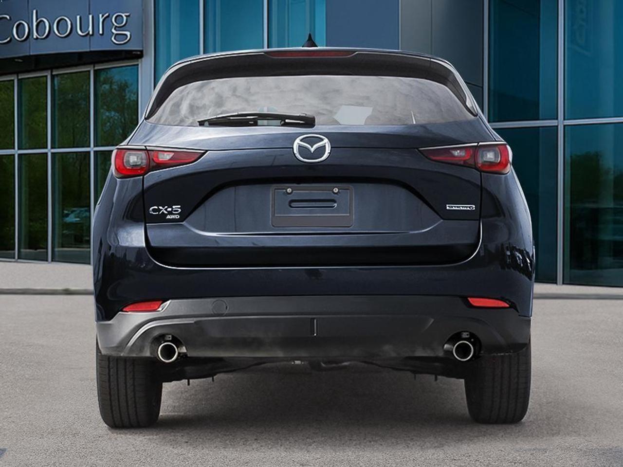 2025 Mazda CX-5 GS Photo