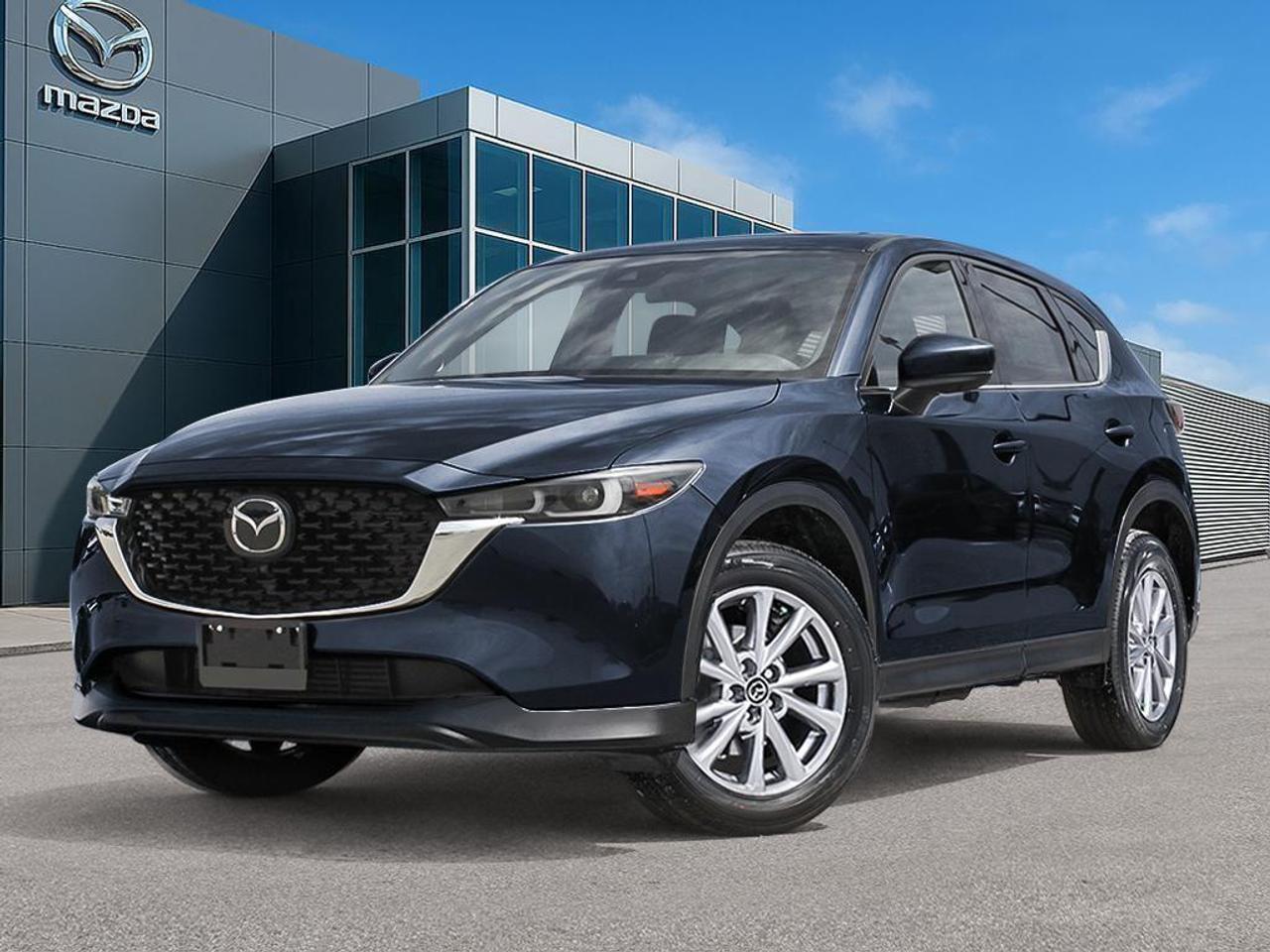 2025 Mazda CX-5 GS Photo