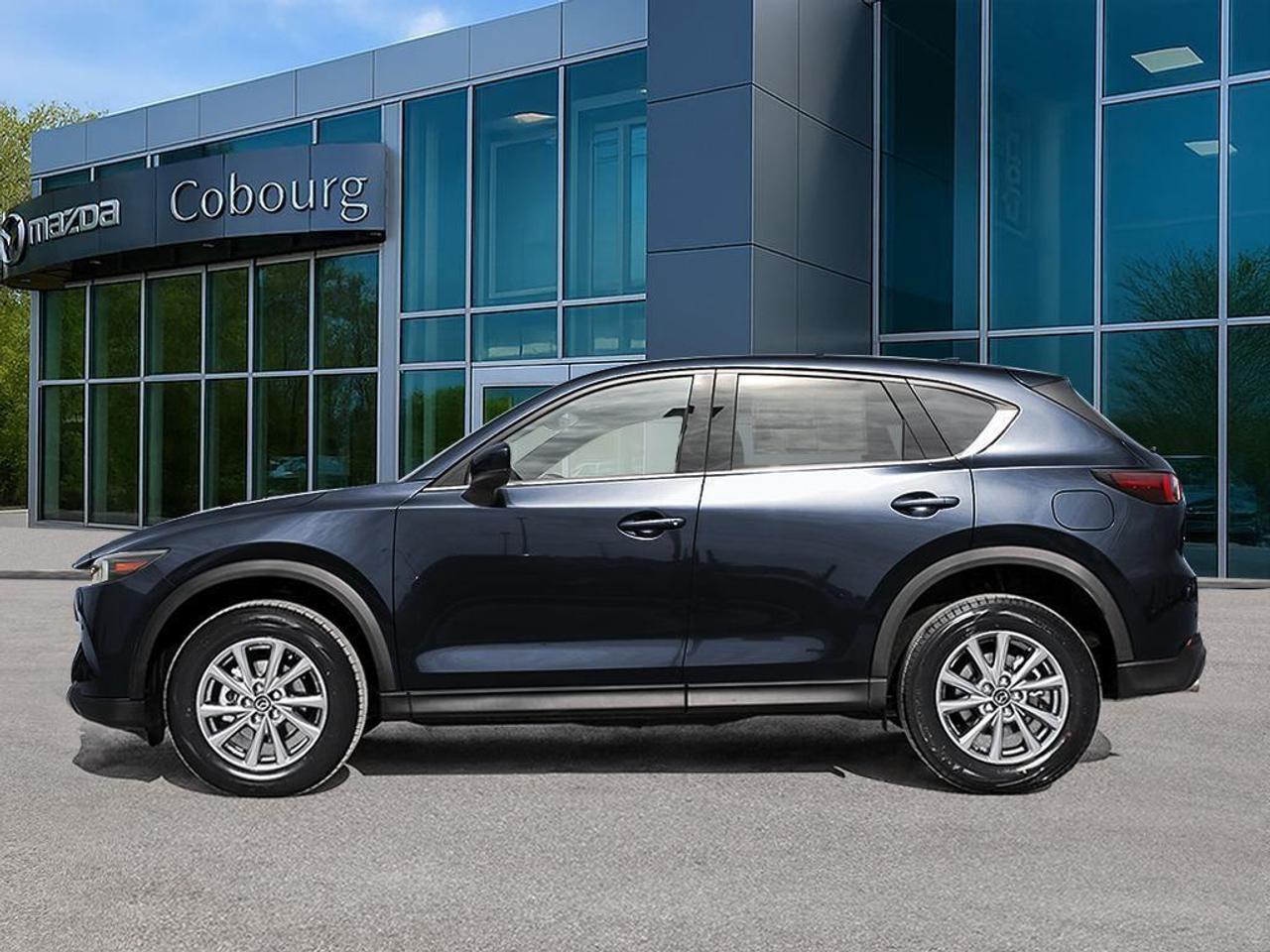 2025 Mazda CX-5 GS Photo