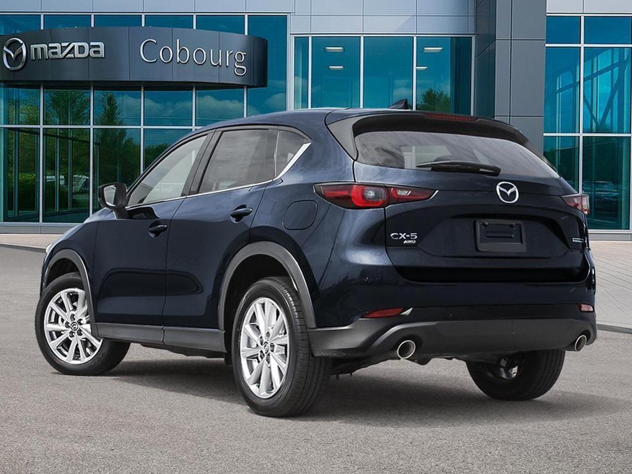 2025 Mazda CX-5 GS Photo