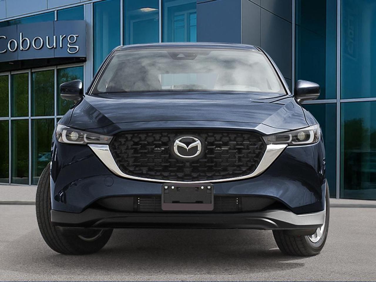 2025 Mazda CX-5 GS Photo