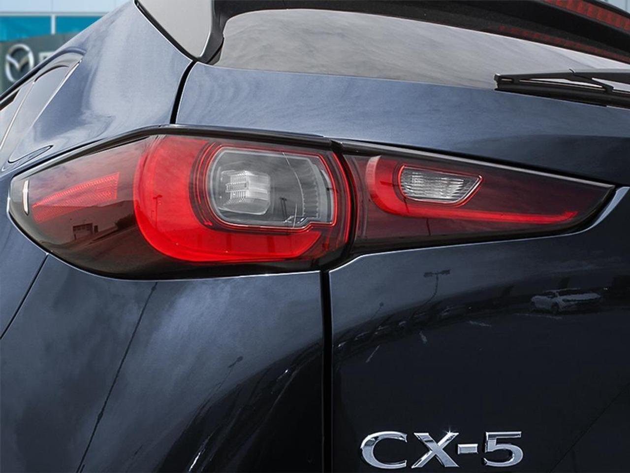 2025 Mazda CX-5 GS Photo