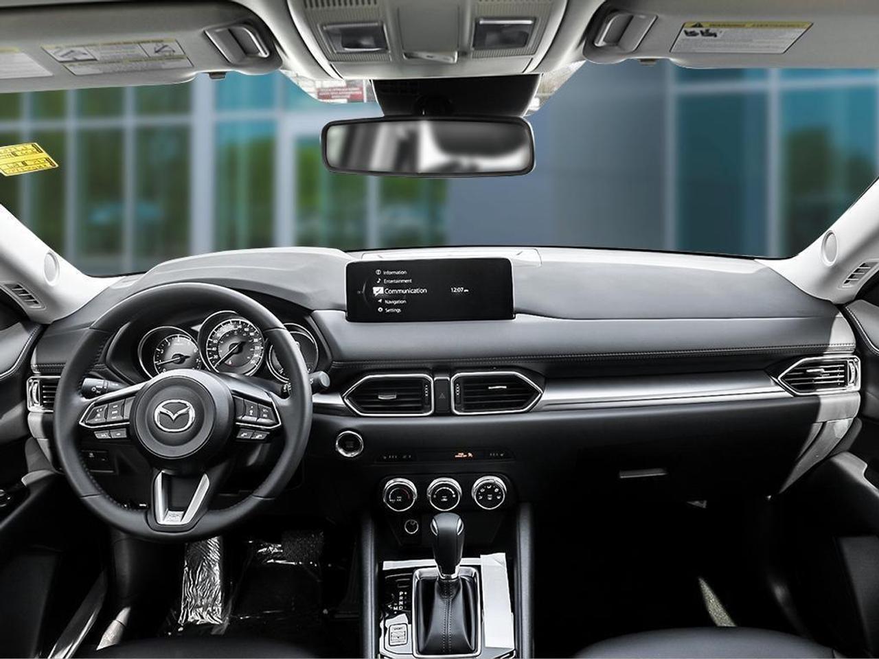2025 Mazda CX-5 GS Photo