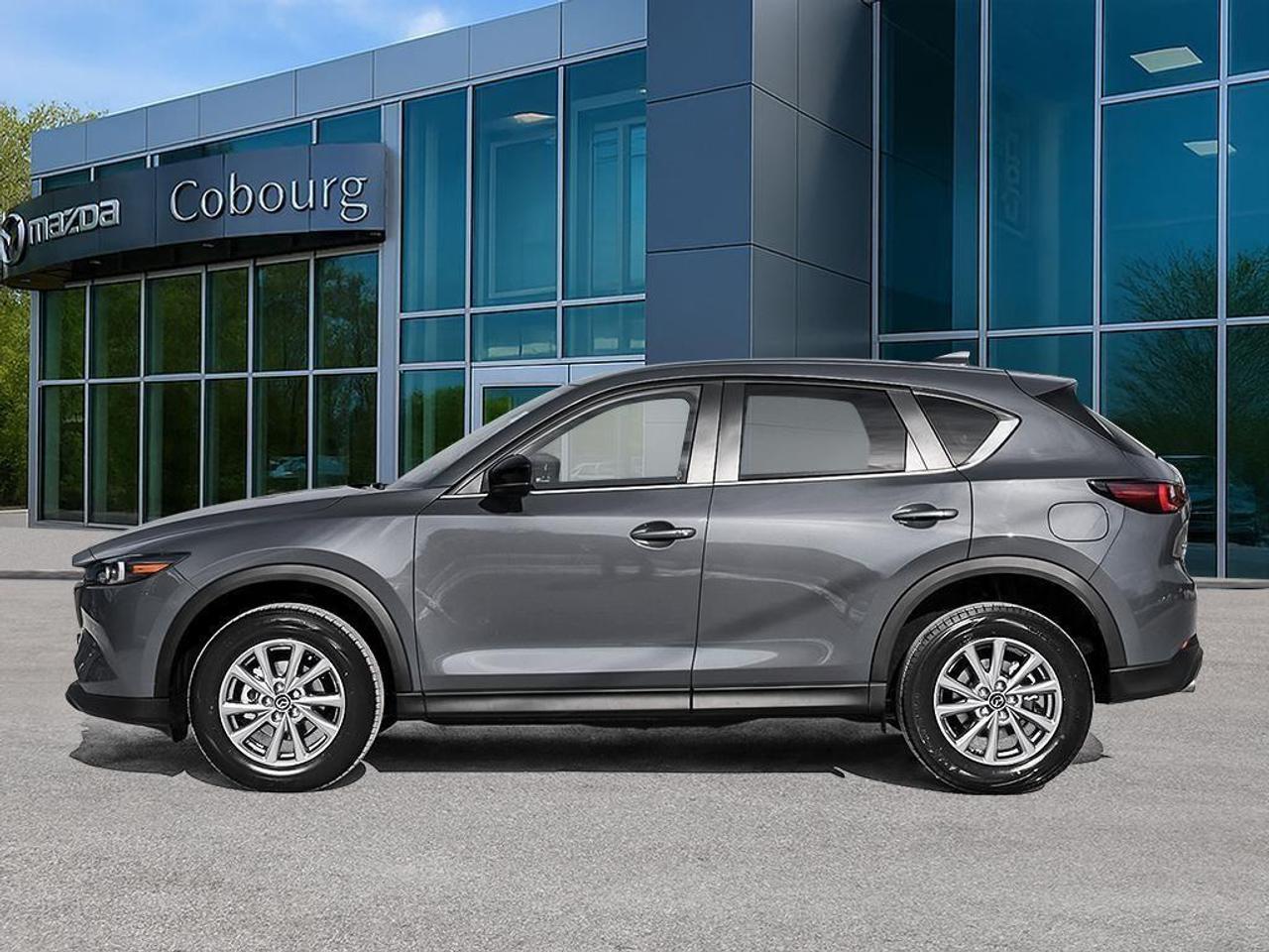 2025 Mazda CX-5 GS Photo